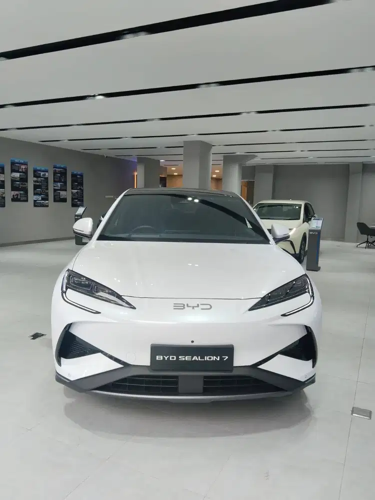 [Mobil Baru] SEALION PROMO bulan ini