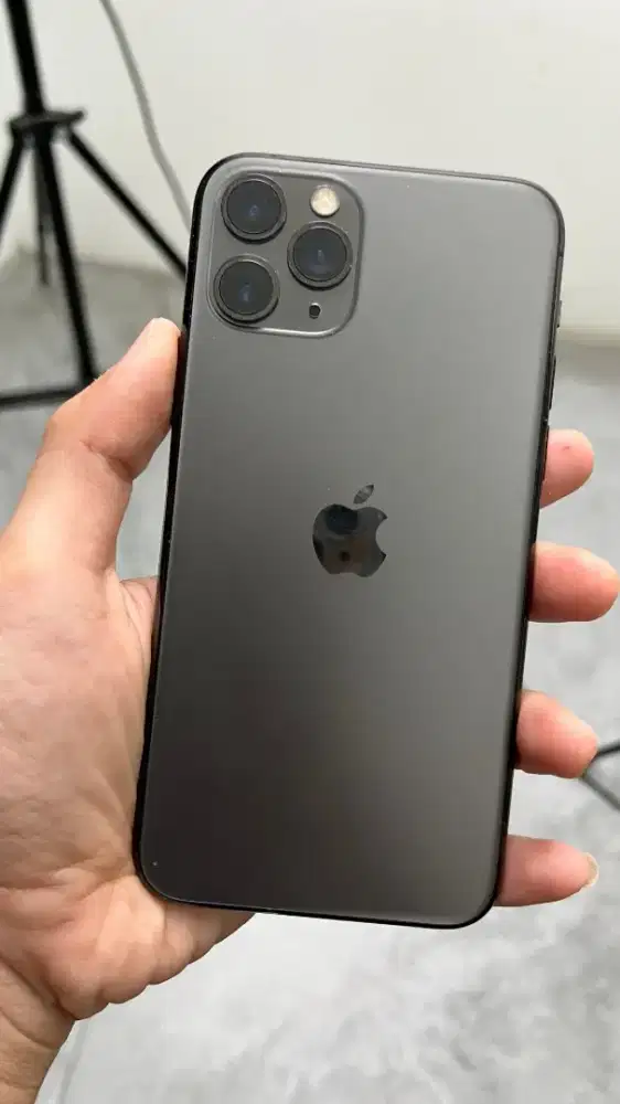 iPhone 11pro 64gb second murah jual cepet