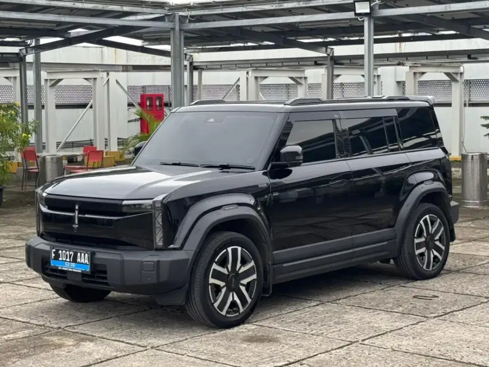 Chery J6 Like New AT Matic 2025 / 2026 Istimewa