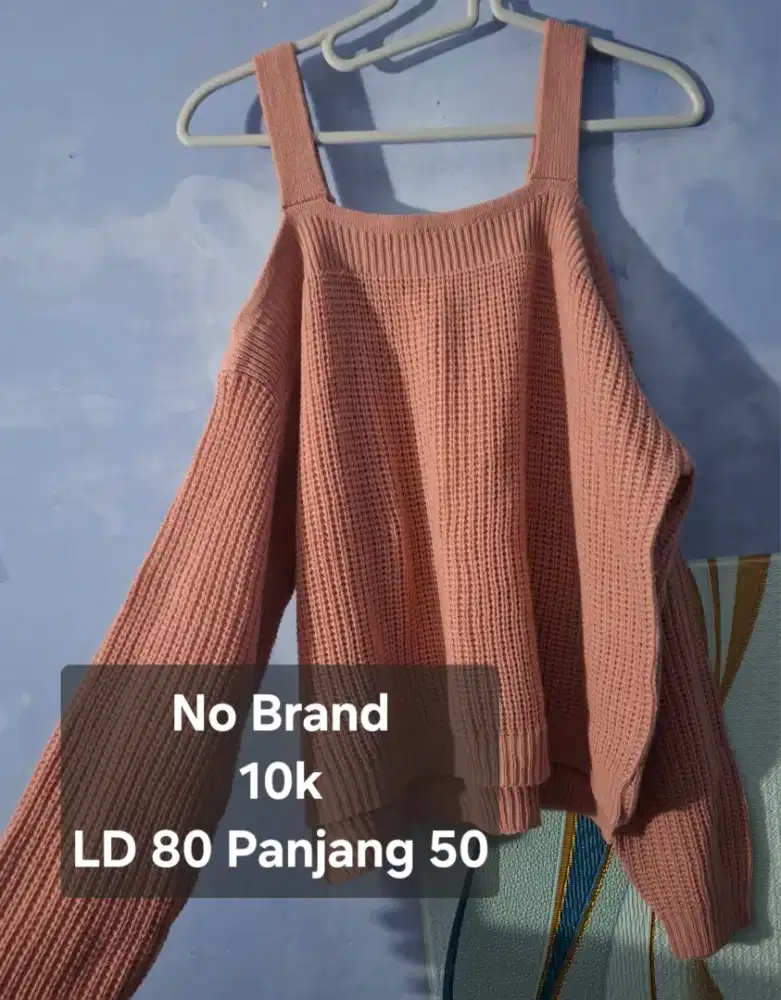 No Brand Blouse