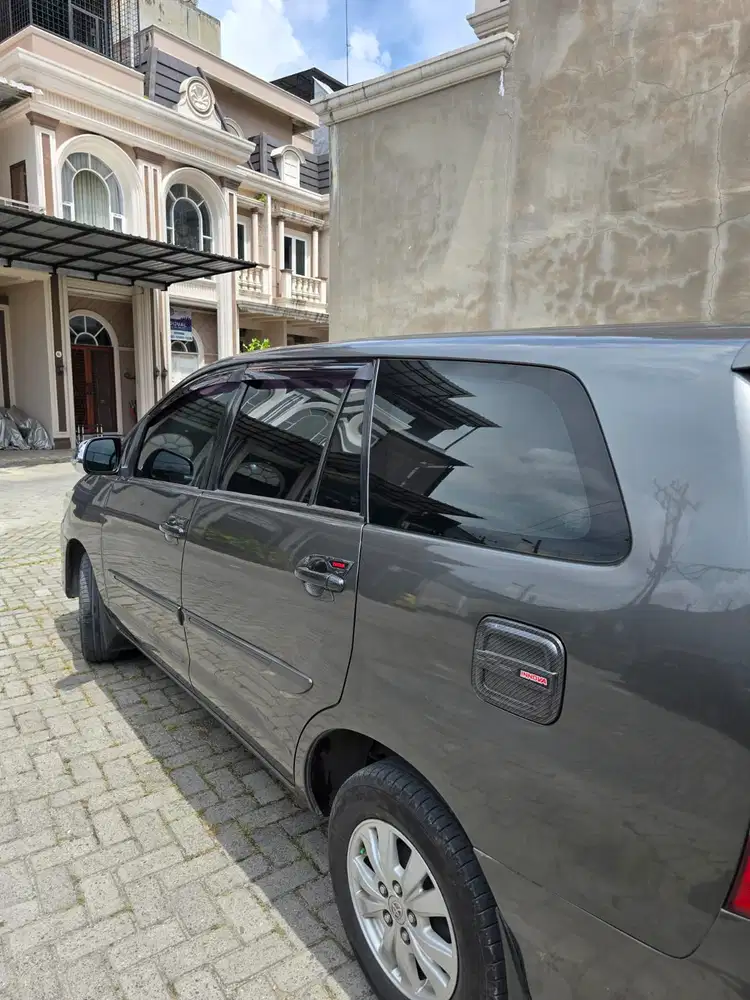 Toyota Kijang Innova 2014 Diesel