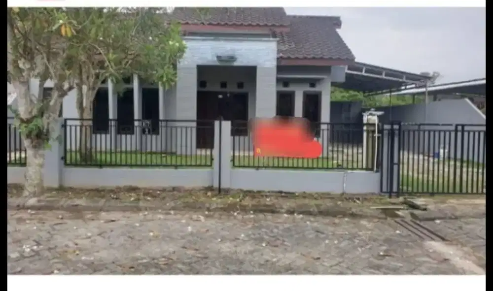 RUMAH SPGN PRATAMA 195m