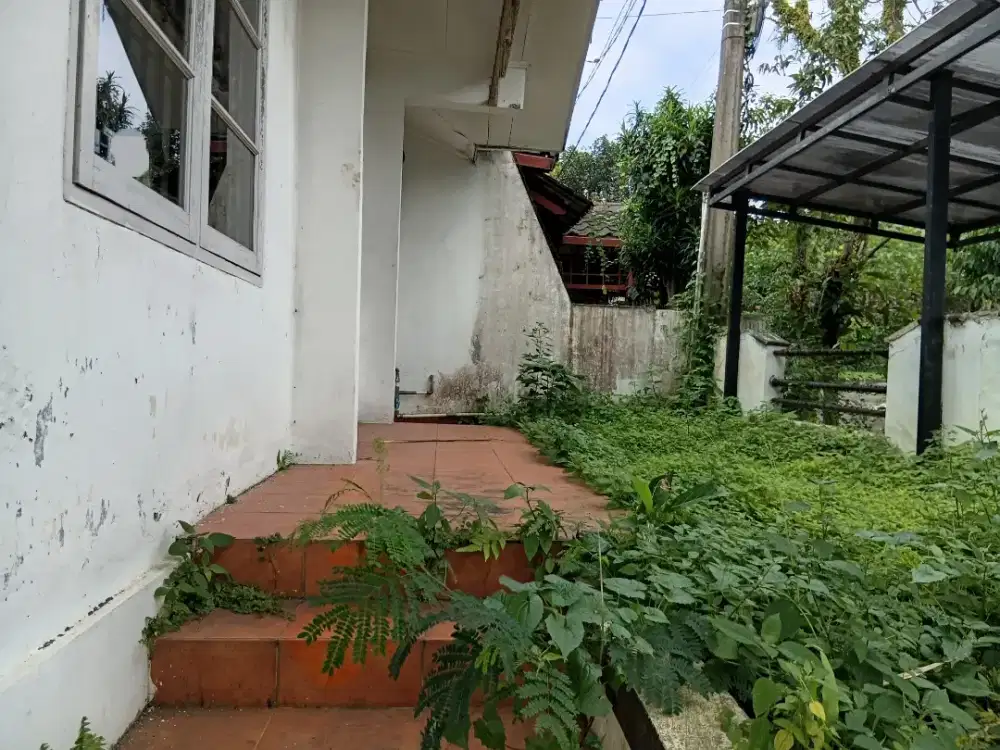 Jual rumah Taman Yasmin hook