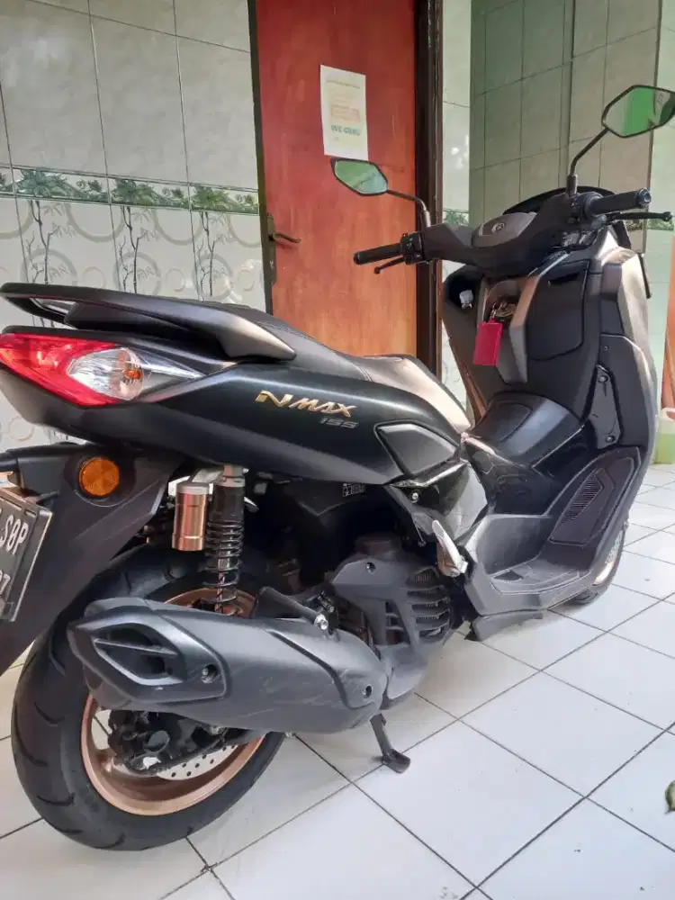 DIJUAL MOTOR NMAX 2022