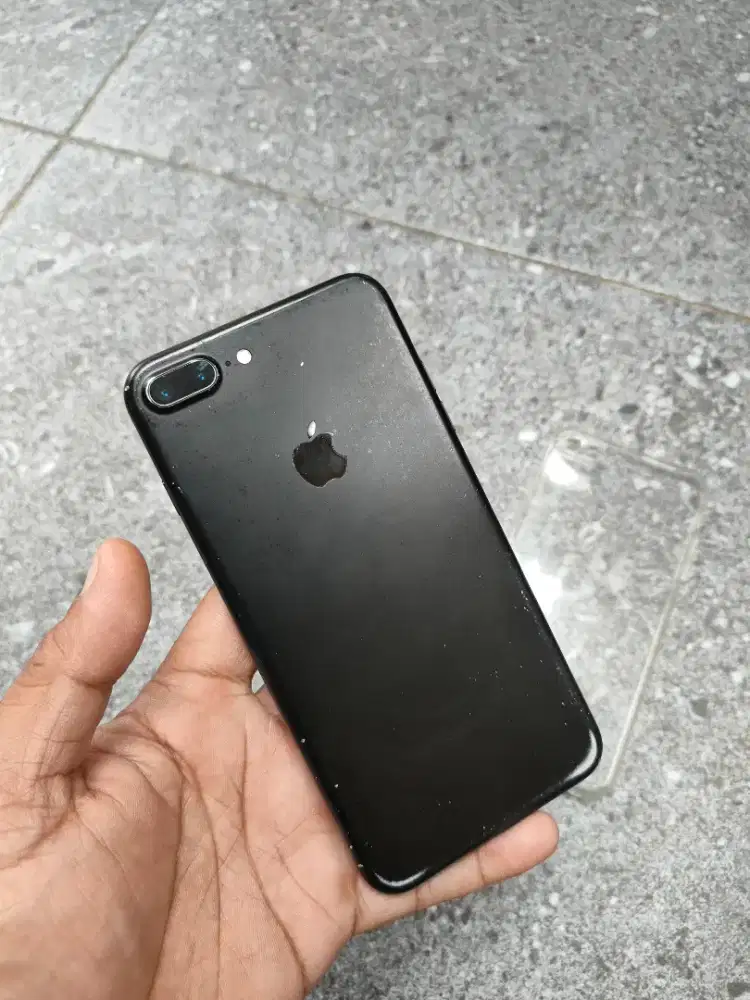 Iphone 7 Plus 128GB Inter sinyal permanen
