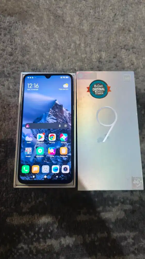 Xiaomi Mi 9 ram 8/128