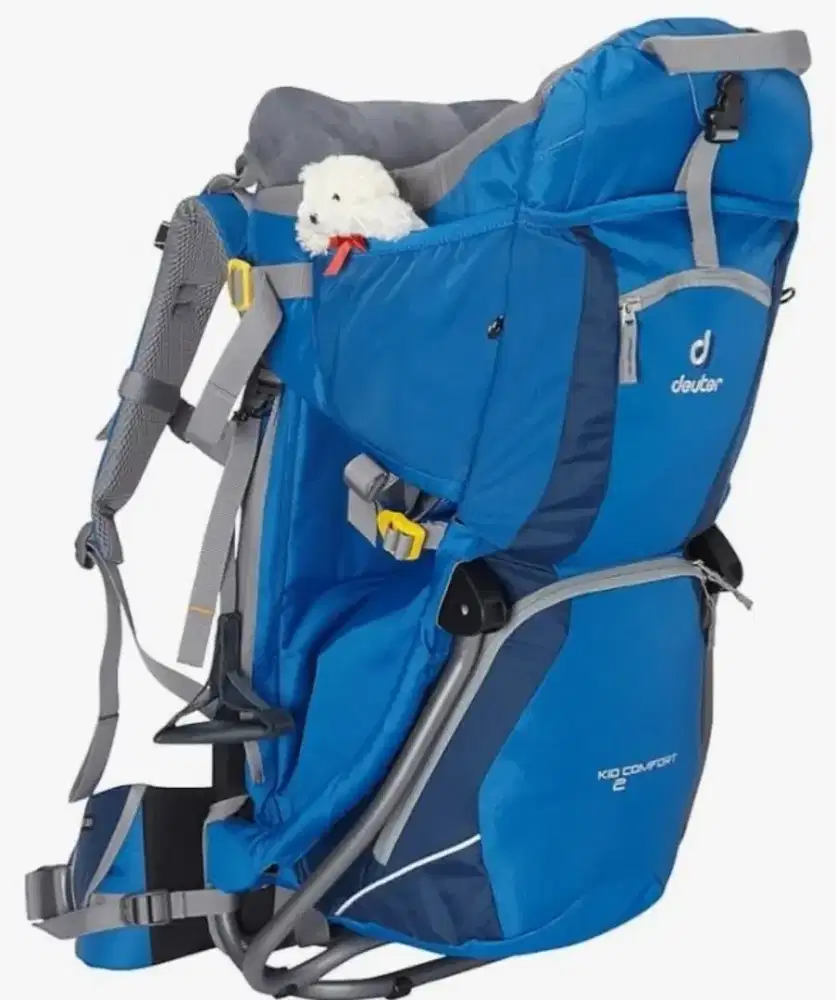 Deuter Kid Comfirt 2 baby child hiking gunung tas  carrier poco murah