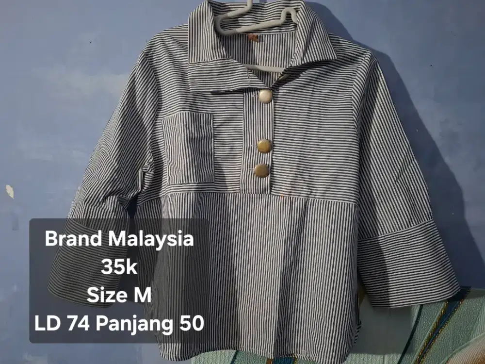 Korea Shirt Malaysia Brand