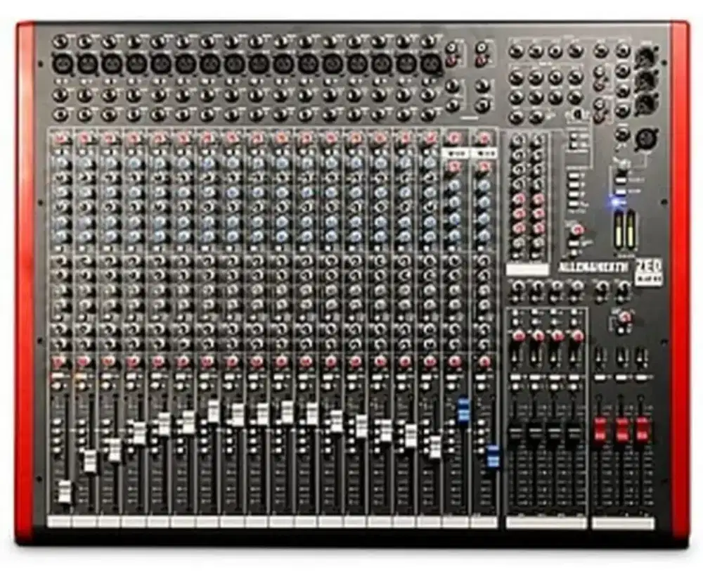 Mixer Allen Heath zed 420