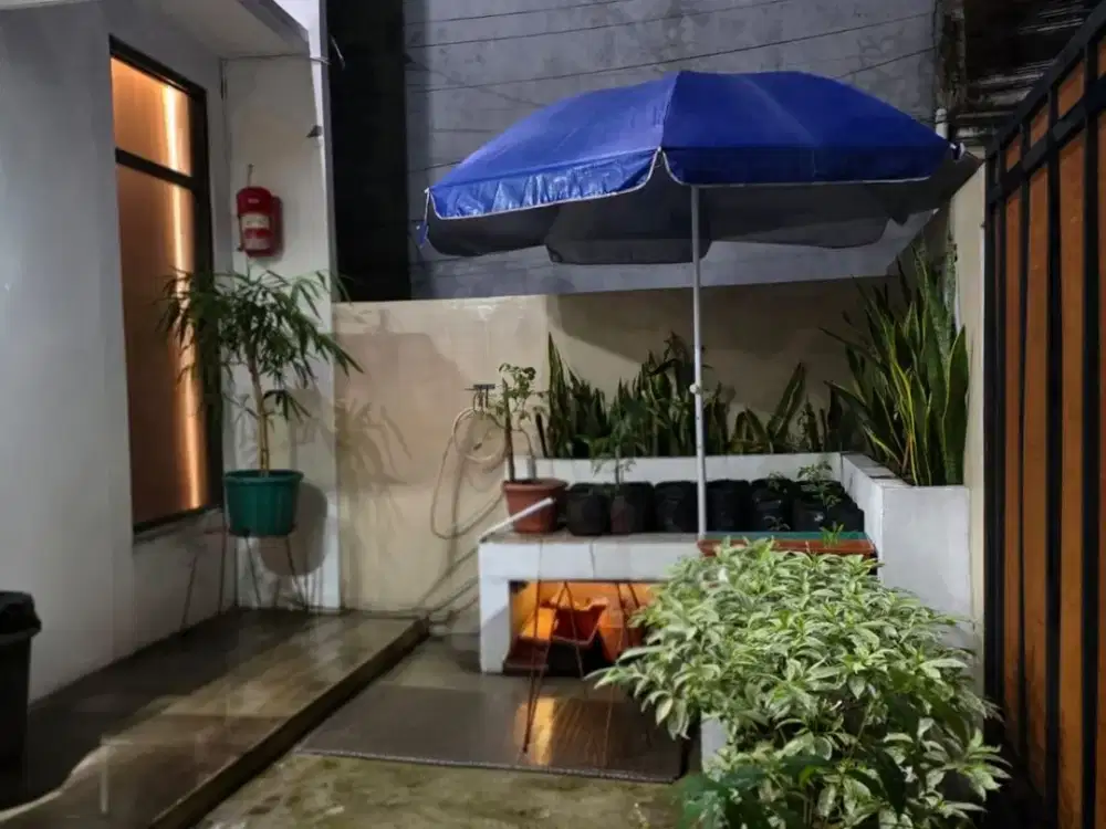 Dijual Rumah 2 Lantai Pisangan Baru Utara 2 Lantai 2 Balkon