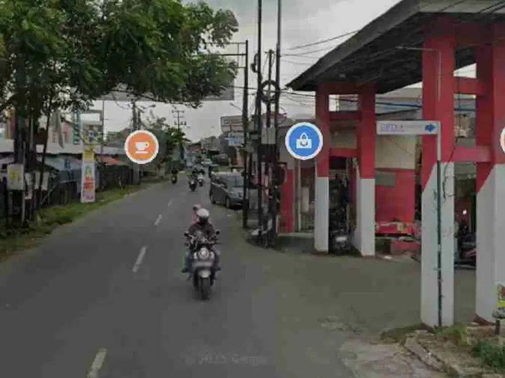 Tanah P&K depan grand wisata 200 meter ke jalan raya mustika jaya kalimalang