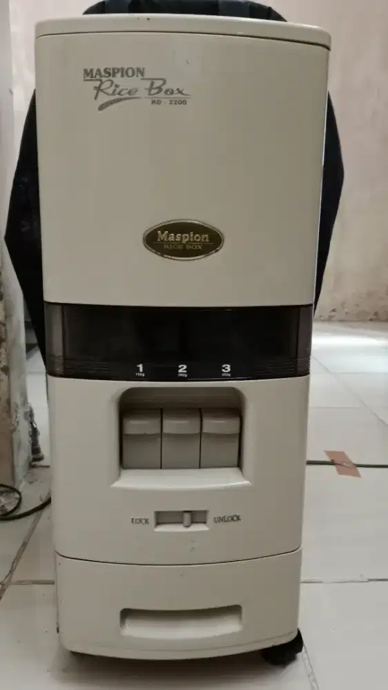 Rice Box Maspion masih bagus!