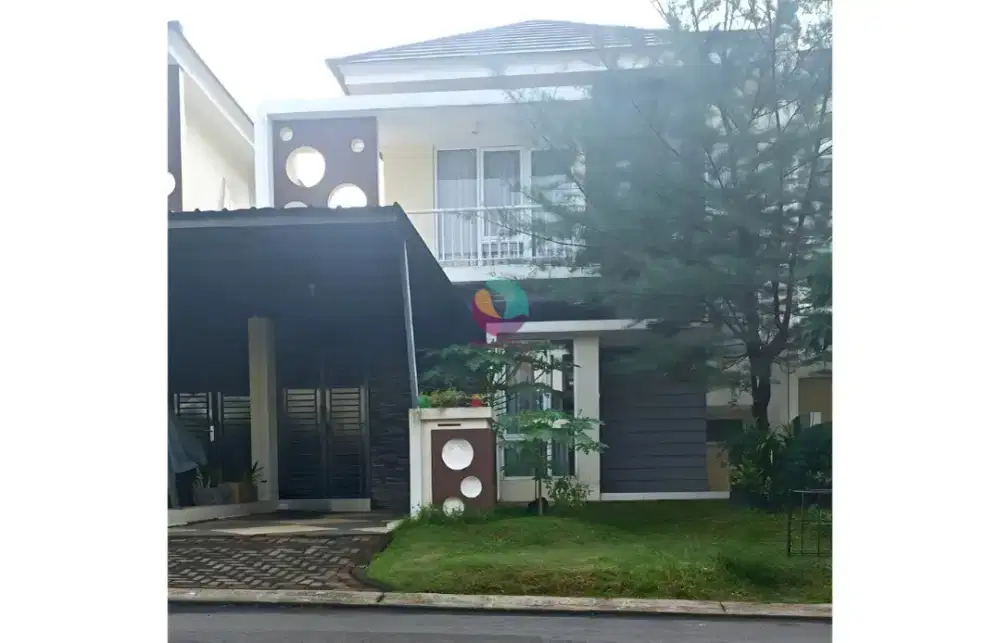 Dijual cepat rumah cantik diperumahan kota wisata Cibubur