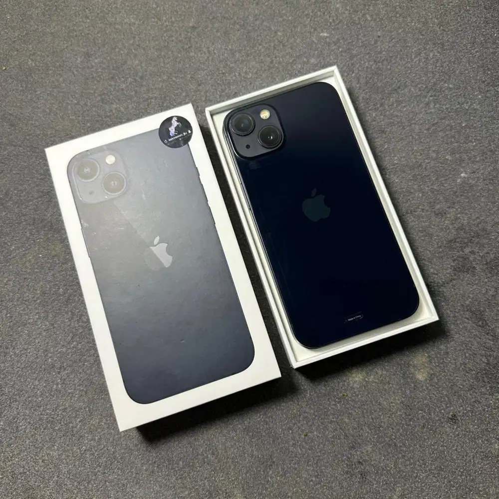 Iphone 13 basic 128 gb ibox