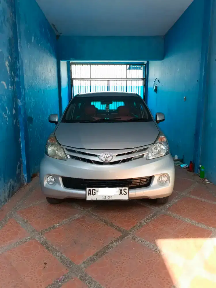 Avanza E 2013 mt
