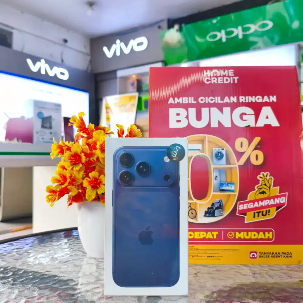 Apple iPhone 17 Pro New iBox dapat Free adaptor