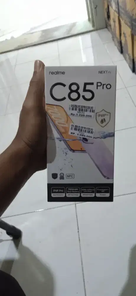 Realme C85 PRO 8/256