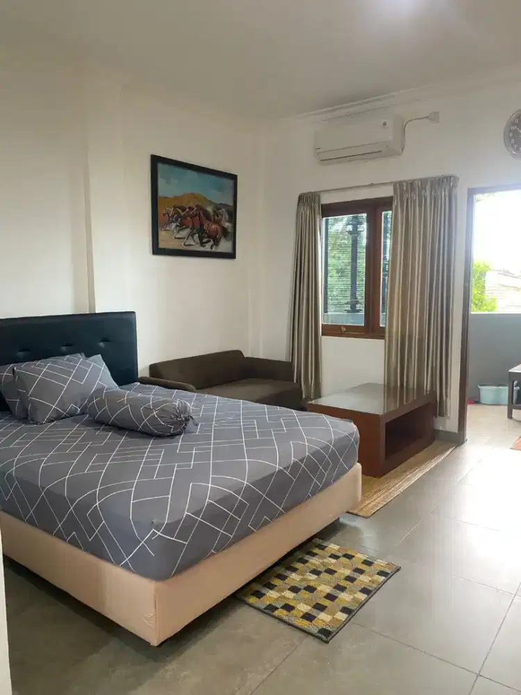 De Kos AW (kos nyaman agung tunggal - mt haryono)