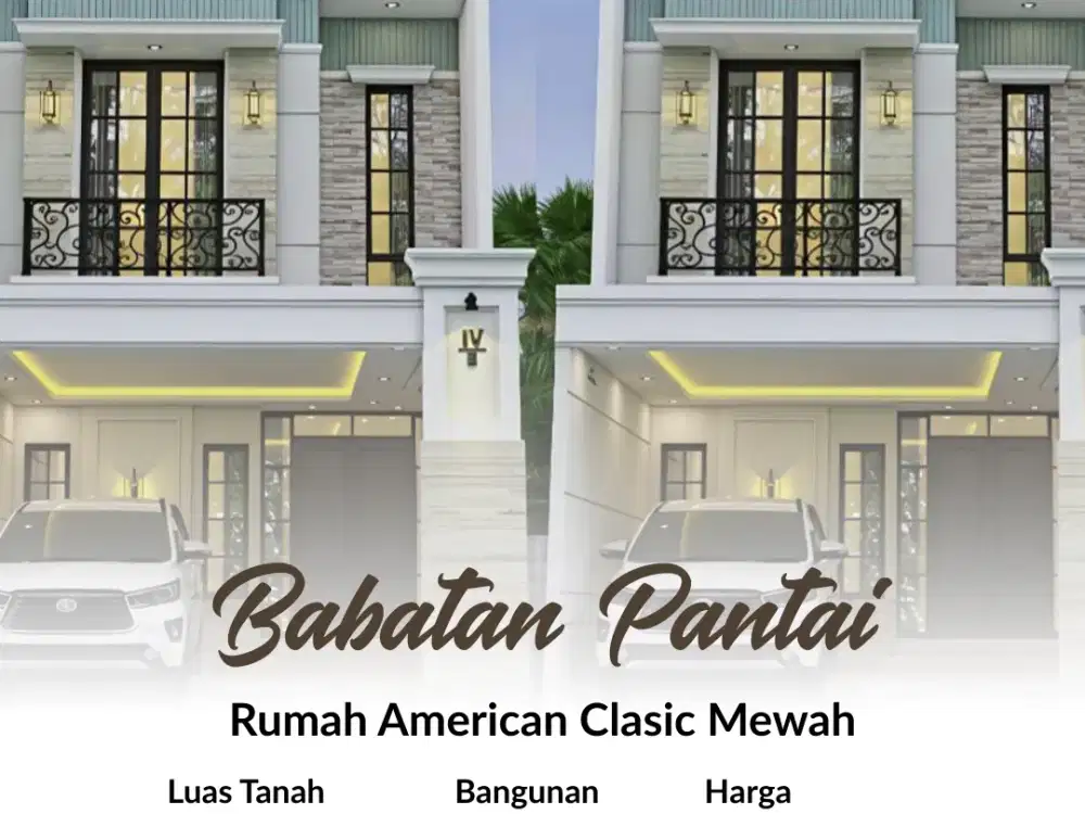 Perum Babatan Pantai dekat Grand Kenjeran