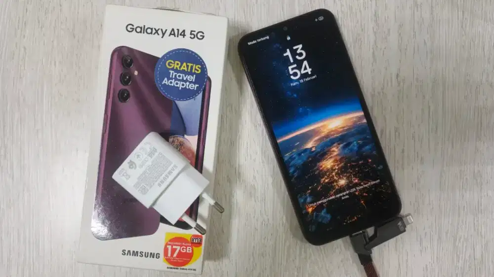 Samsung A14 5G 2023