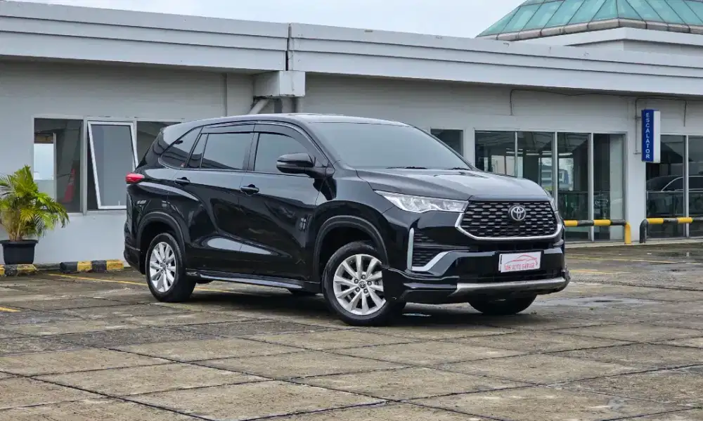 [Km 12rb] Toyota Zenix 2.0 V Bensin 2024