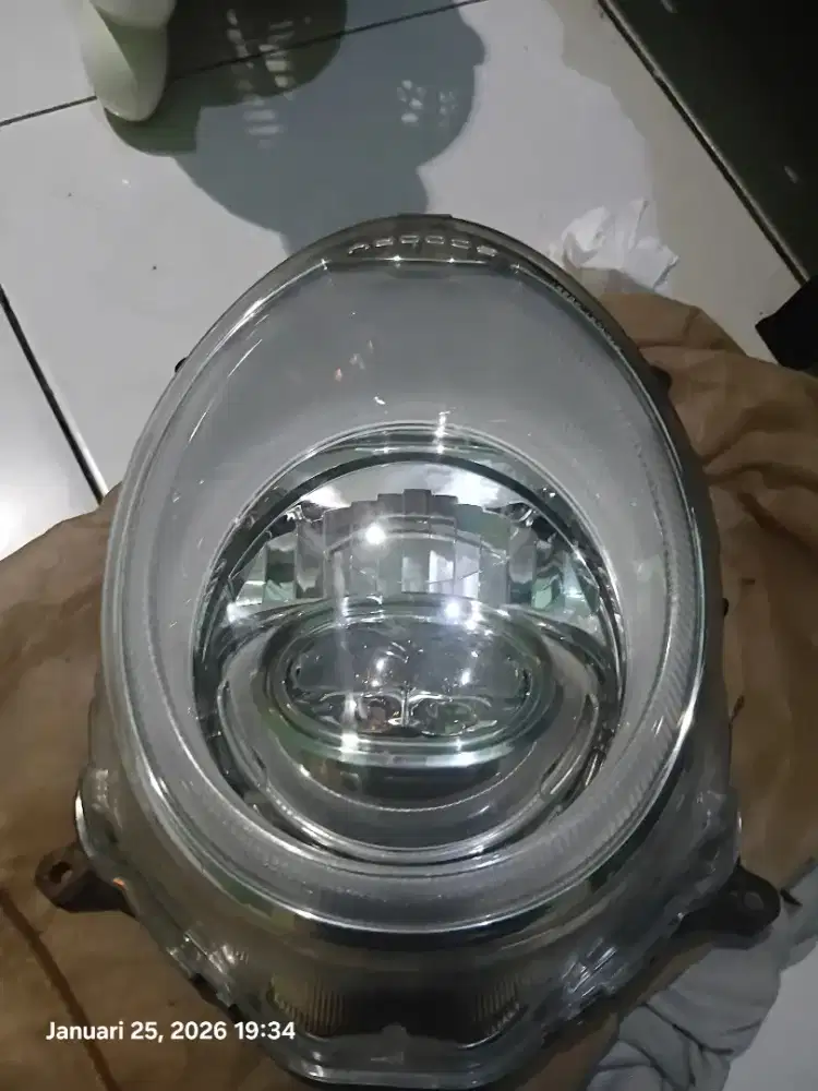 Lampu ORI Scoopy 2022