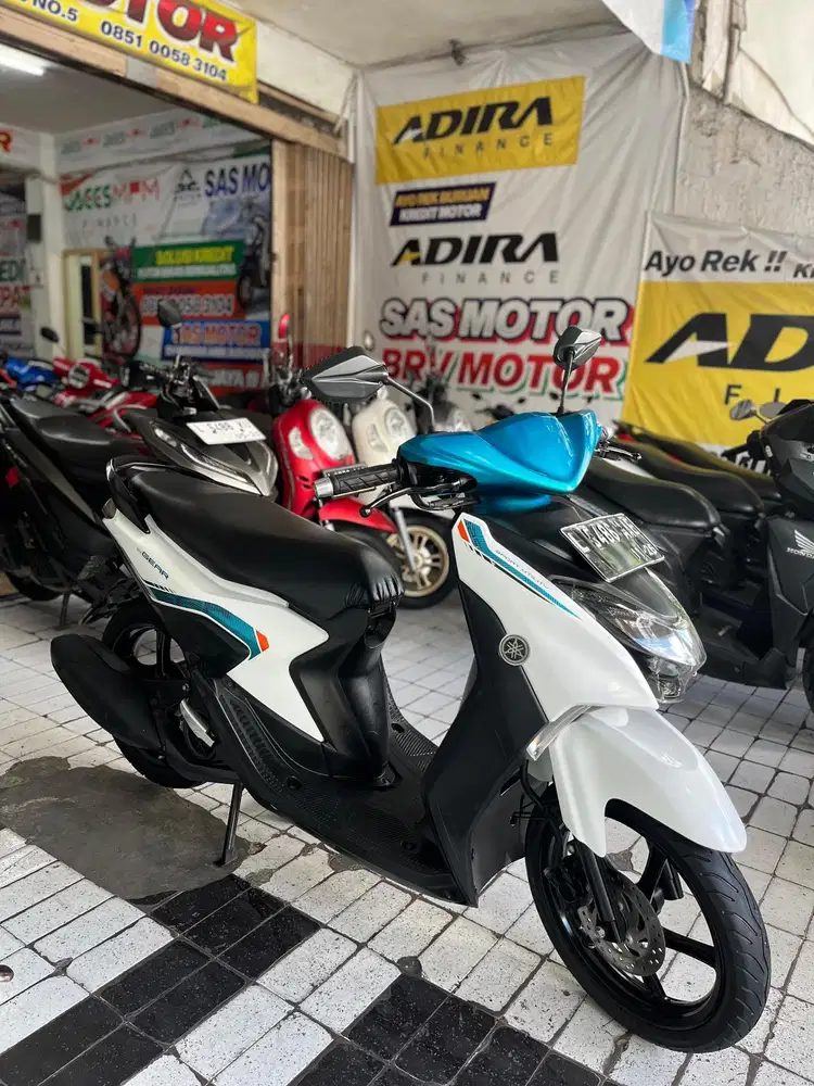 YAMAHA GEAR 2021 SAS MOTOR JL BARATA JAYA 19 NO 5