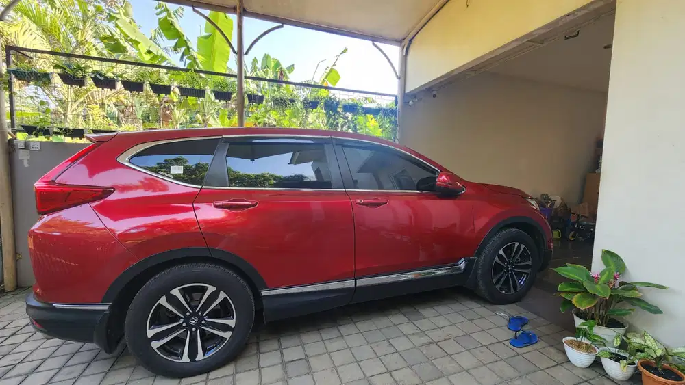 Honda CR-V 2019 Bensin