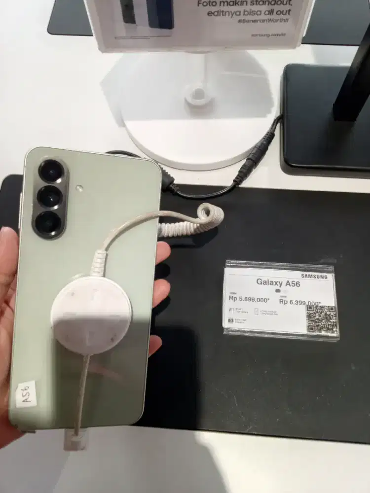 CICILAN TANPA KARTU KREDIT SAMSUNG A56 8/256