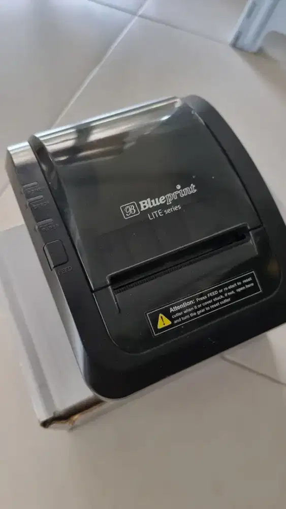 BP-Lite80l Printer Desktop Thermal Lan USB RJ11