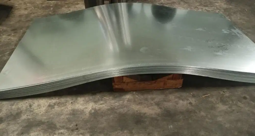 Loker Operator Mesin