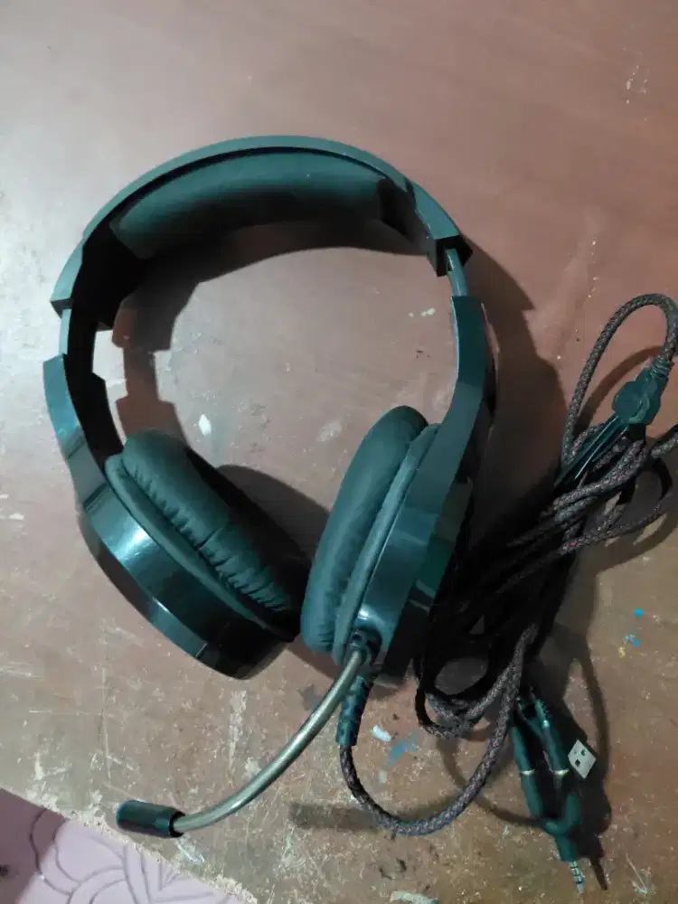 Headset Robot G10 Ori masih layak digunakan