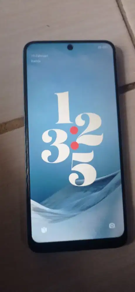 Redmi not12 6/128 pecas