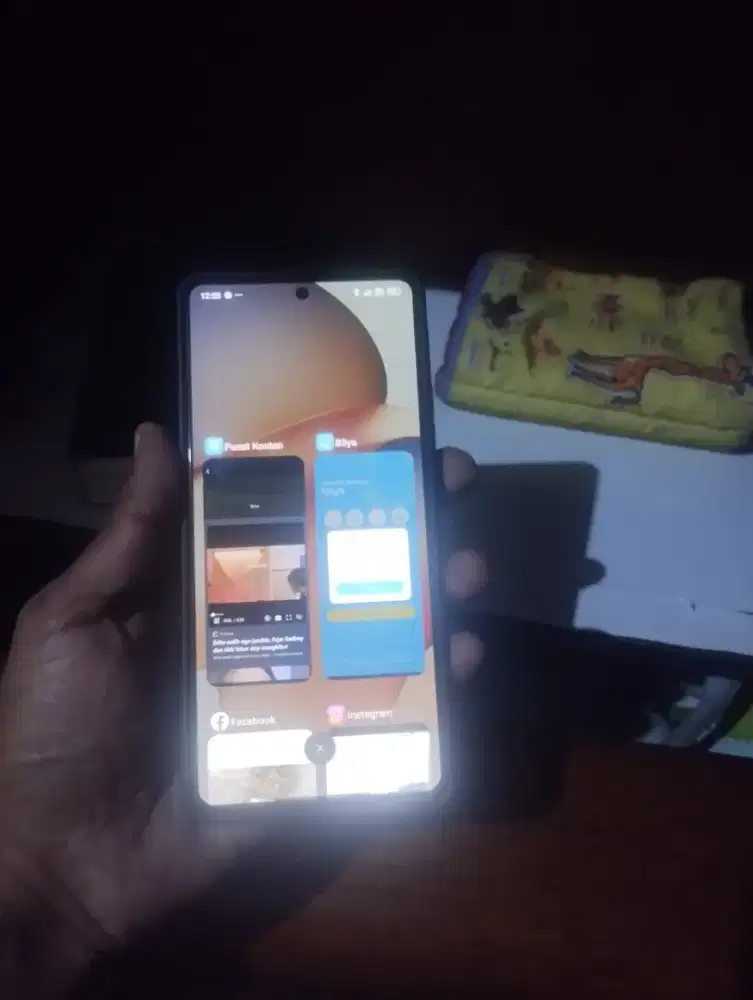 Note 13 pro 4g 8/256