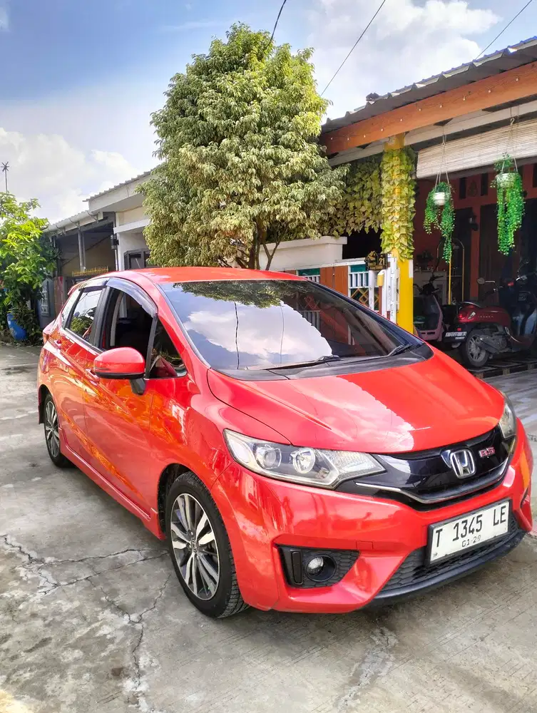 Honda Jazz 2016 Bensin