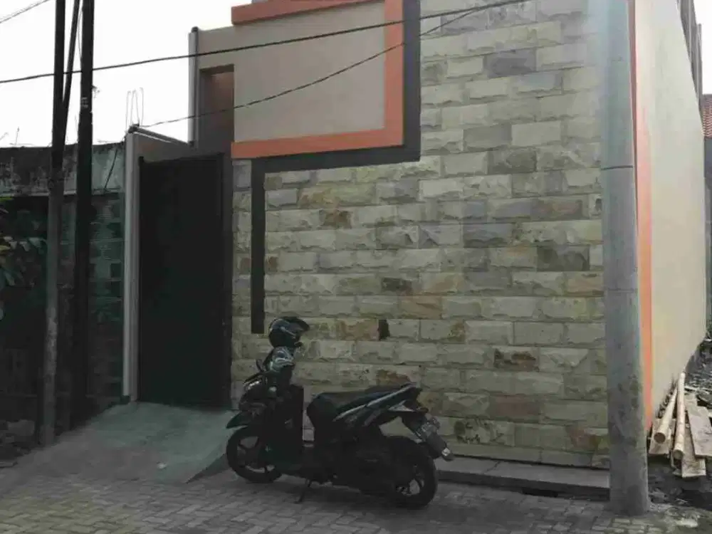 Dijual Rumah Kos Full Terisi Jl.Keputih Tegal Surabaya Timur