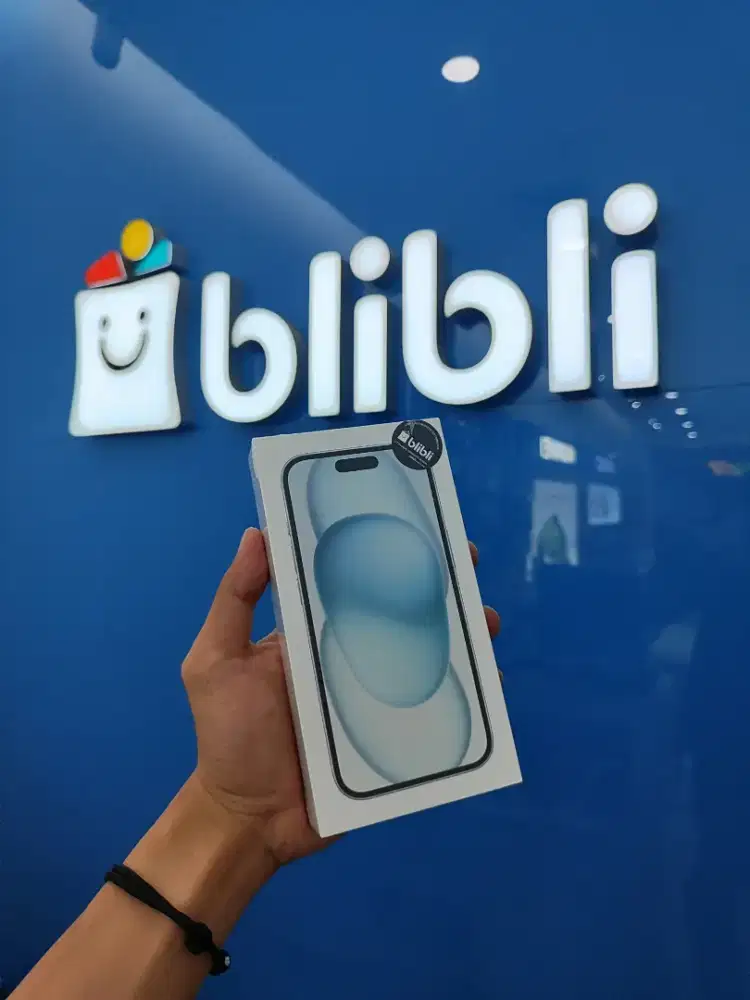 iPhone 15 Kredit Mudah