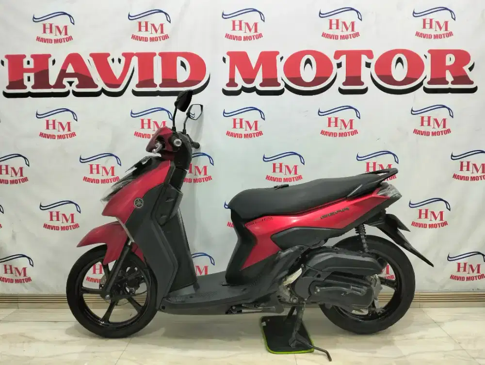 GEAR ISS, Istimewa, Mulus, Lengkap, Terawat, Bs TukarTambh