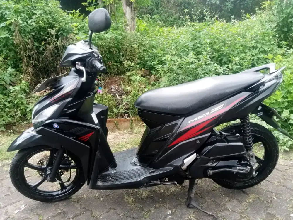 Yamaha Mio Z 125 kondisi sangat terawat