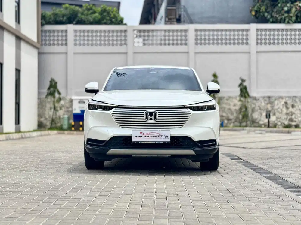 Honda HRV E AT th 2023 #istana jaya motor