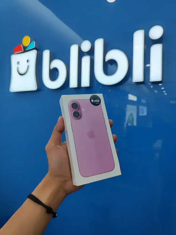 iPhone 16 Kredit tanpa DP