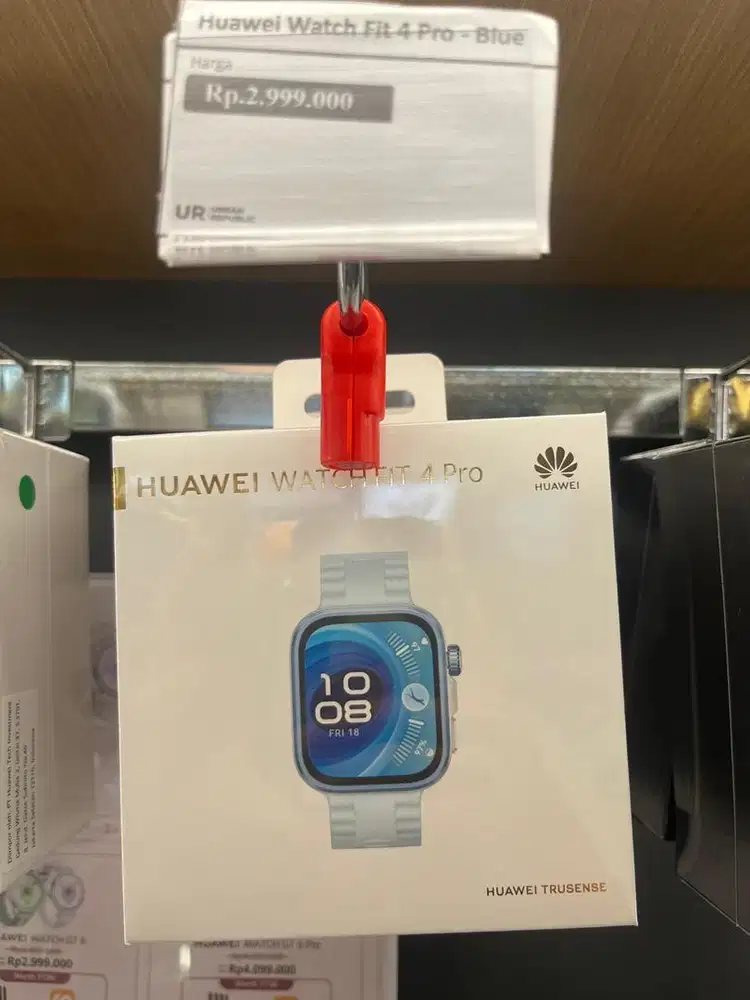2431 READY KREDIT HUAWEI WATCH FIT 4 PRO