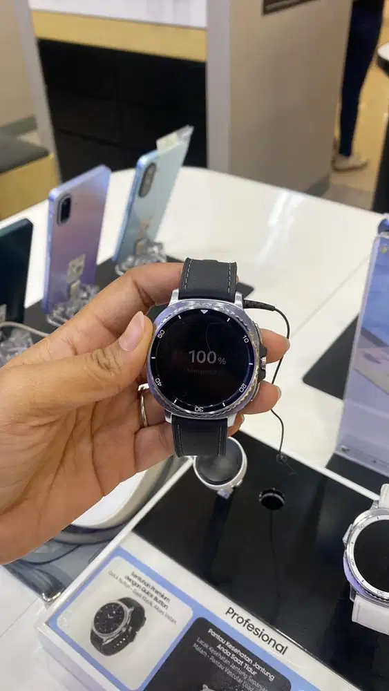 Galaxy watch 8 clasic