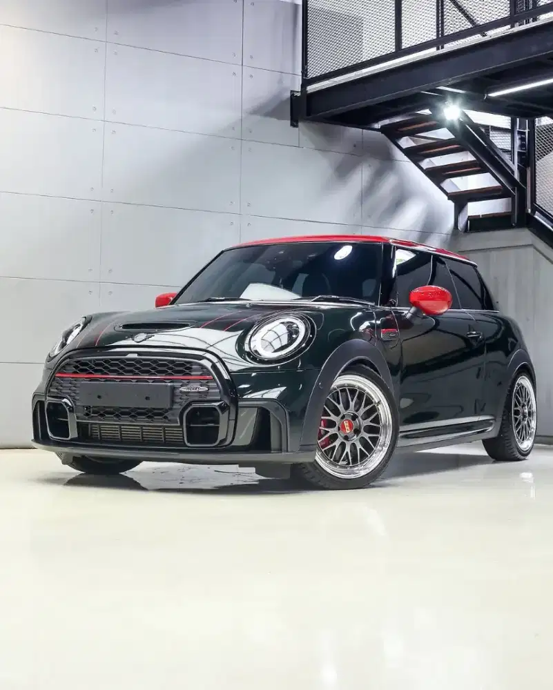 Mini JCW 2023 Tangan 1 dari Baru