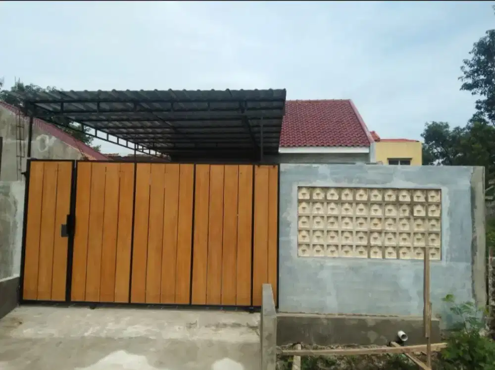 Rumah baru Murah siap huni kadipiro Solo