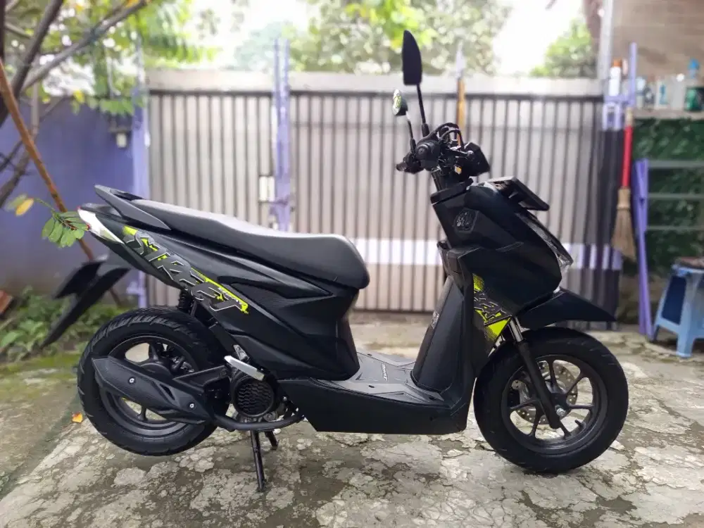 All new honda beat street 2025