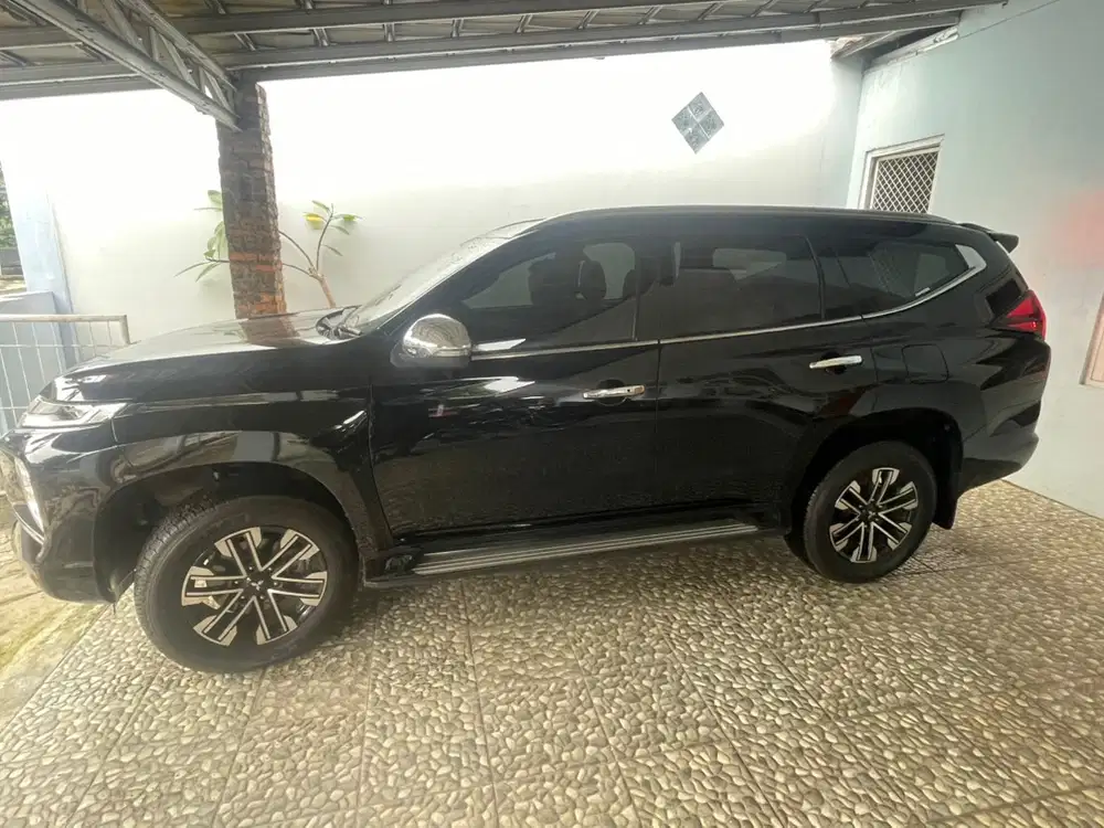 Mitsubishi Pajero Sport 2021 Bensin