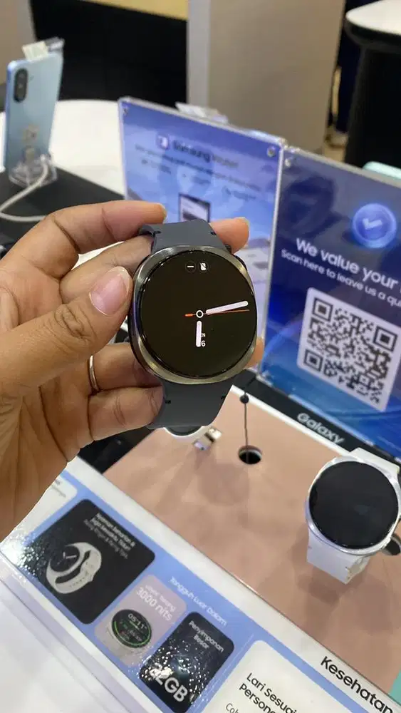 Galaxy watch 8 base
