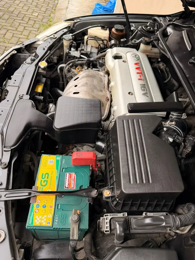 Toyota Camry 2008 Bensin