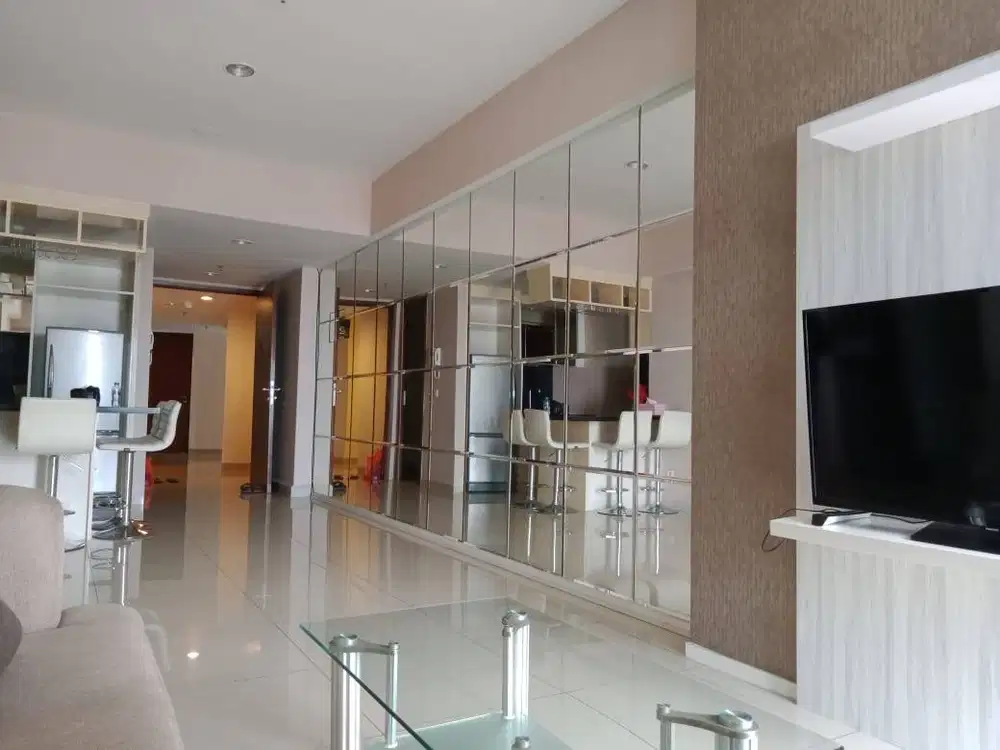 Dijual Sherwood Furnished
